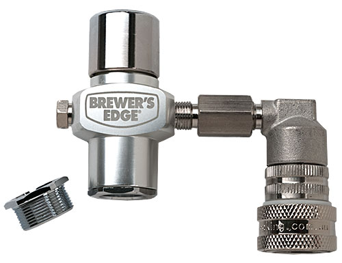 MINI BALL LOCK C02 REGULATOR