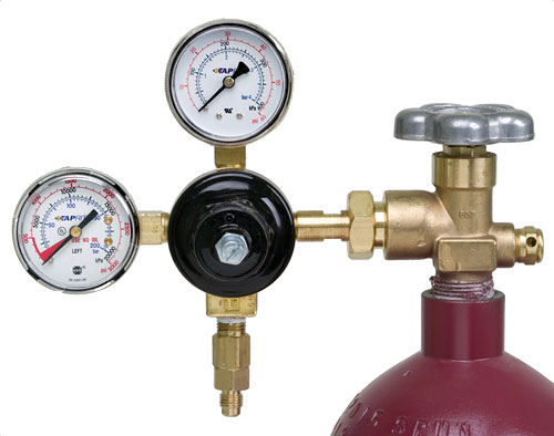 BREWER'S EDGE PAINTBALL TANK REGULATOR