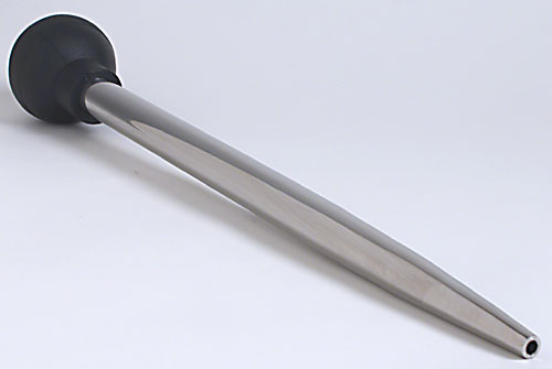 STAINLESS STEEL BASTER