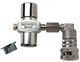 MINI BALL LOCK C02 REGULATOR