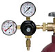 BREWER'S EDGE PAINTBALL TANK REGULATOR