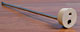 THERMOWELL FOR PLASTIC CARBOYS