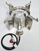 TOPTIER FLOOR STANDING BURNER