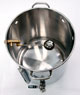 AUTOSPARGE INSTALLED AT 9AM IN A BOILERMAKER