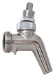 PERL  FORWARD-SEAL STAINLESS FAUCET