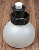 ECONOMY TWO GAUGE GAS REGULATOR