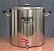 BREWER'S EDGE 32 QUART BREWKETTLE