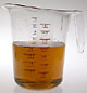 ONE GALLON MEASURING CUP