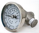 WORT MONITOR THERMOMETER