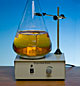 MAGNETISM MIXER STIR PLATE