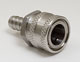 FEMALE BALL LOCK CONNECTOR WITH 1/2" BARB