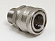 FEMALE BALL LOCK CONNECTOR WITH MALE 1/2" NPT OUTLET