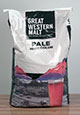 BULK MALT IN SACKS 