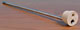 THERMOWELL FOR GLASS CARBOYS