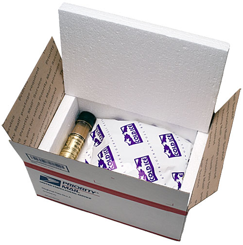 OPTIONAL LIQUID YEAST WARRANTY BOX