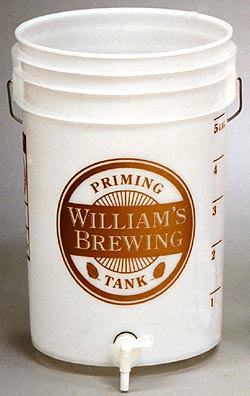 PRIMING TANK
