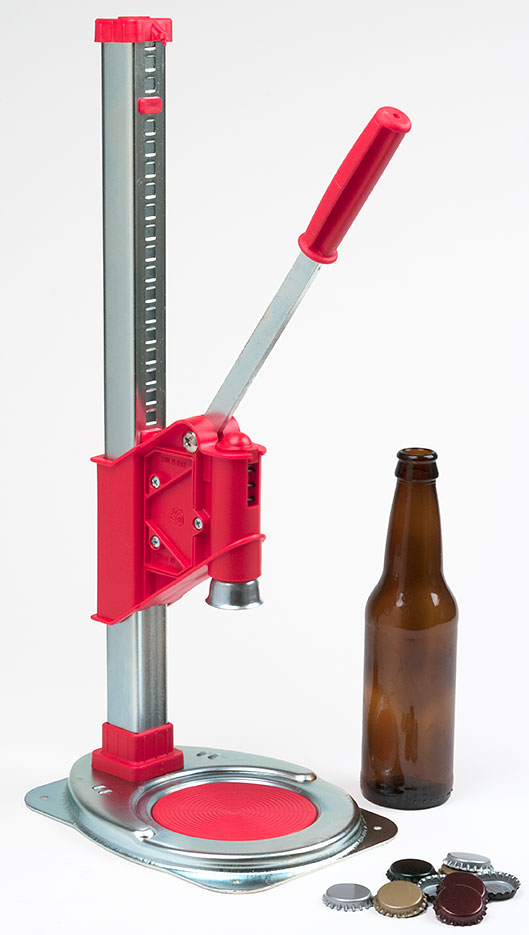 AUTO-ADJUST CAPPER