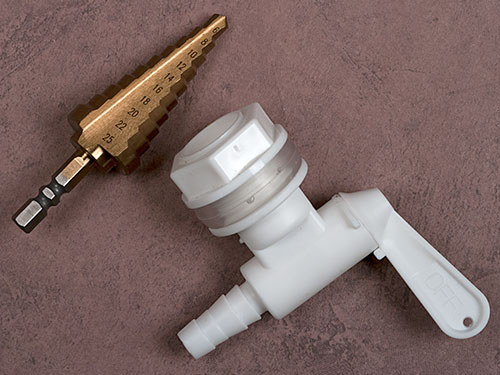 ECONOMY TWIN BODY REGULATOR