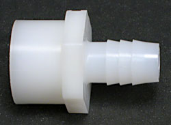1/2" HIGH TEMPERATURE HOSE BARB