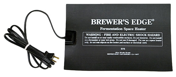 BREWER'S EDGE® SPACE HEATER