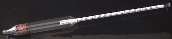 BREWER'S EDGE® HYDROMETER
