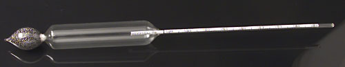 BREWER'S EDGE® BOTTLING HYDROMETER