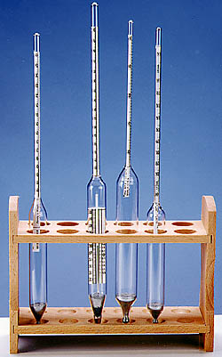 HYDROMETER STAND