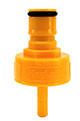 PIN LOCK RELIEF VALVE