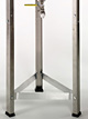 7  GALLON CONICAL LEG EXTENSIONS 