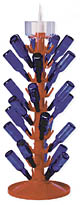 ROTATING BOTTLE TREE WITHOUT SANITIZER