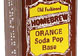 RAINBOW ORANGE SODA EXTRACT