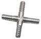 STAINLESS GAS 4 WAY CROSS