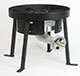 HURRICANE 80,000 BTU HIGH PRESSURE BURNER