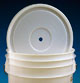LID WITH 11/16" HOLE