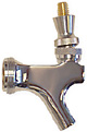 CHROME FAUCET HEAD