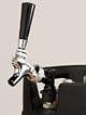 BALL LOCK KEG BEER FAUCET