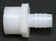 1/2" HIGH TEMPERATURE HOSE BARB