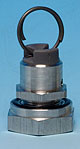 REPLACEMENT DOME TYPE KEG LID VALVE