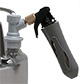 C02 INJECTOR FOR KEG FITTINGS