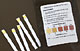 WATER HARDNESS TEST STRIPS