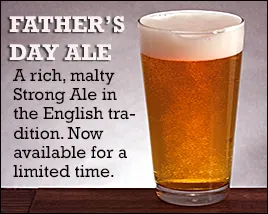 Father's Day Ale