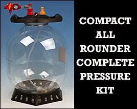 All Rounder Complete Pressure Kit