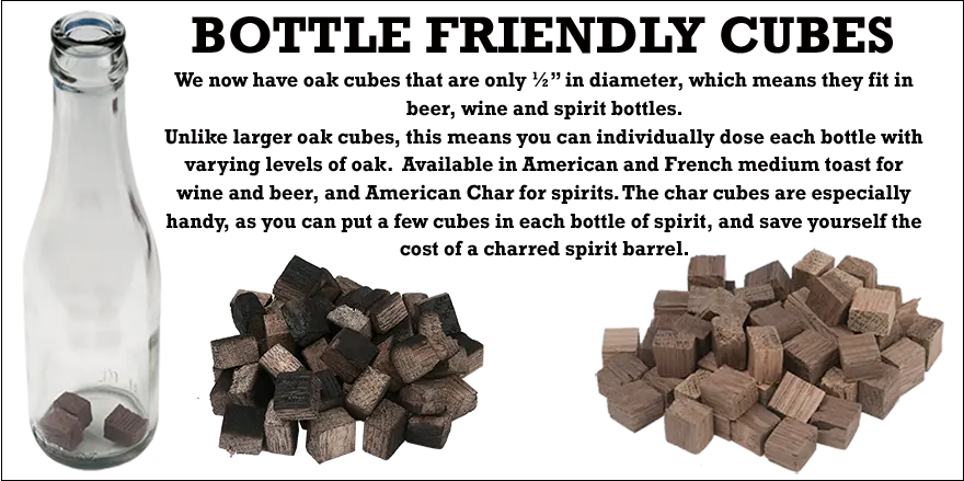 Oak Aging
