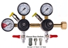 CMBecker Twin Body C02 Gas Regulator