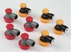 Ball Lock Four Keg Connection Kit
