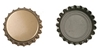 144 Gold Oxygen Absorbing Caps