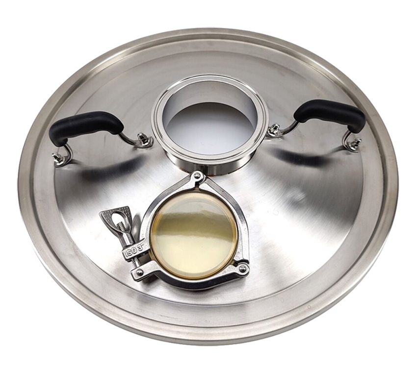 Boiler Extension Kit For 65L Brewzilla / DigiBoil - 6 Gal MORE