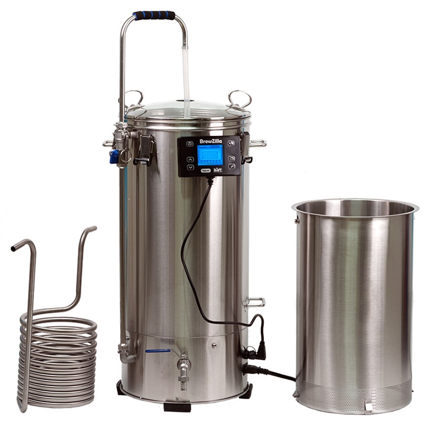 Brewzilla 35 Liter Gen 4 110 volt