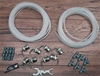 8 Faucet Bridge Tower Hookup Kit