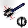  FermZilla 3 Inch Gen 3.2 Tri Conical Dump Valve